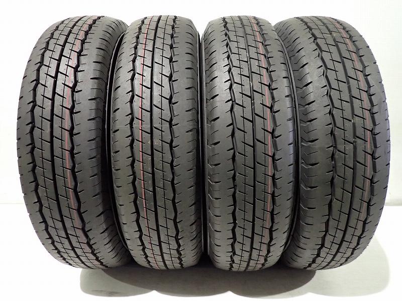 楽天市場】195／80r15 新車外しの通販