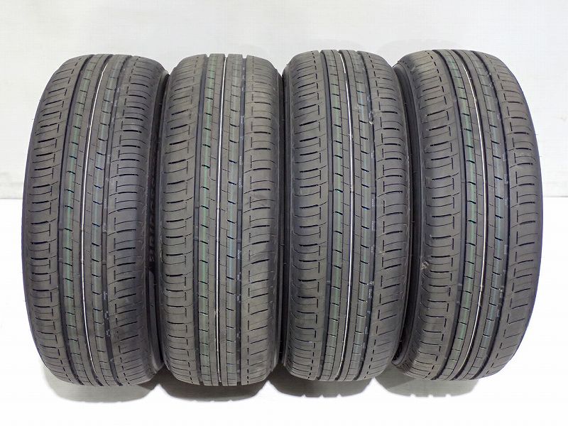 【中古】185/55R16 サマータイヤ 4本セット ブリヂストン エコピアEP150 ( 16インチ 新車外し 185/55-16 )