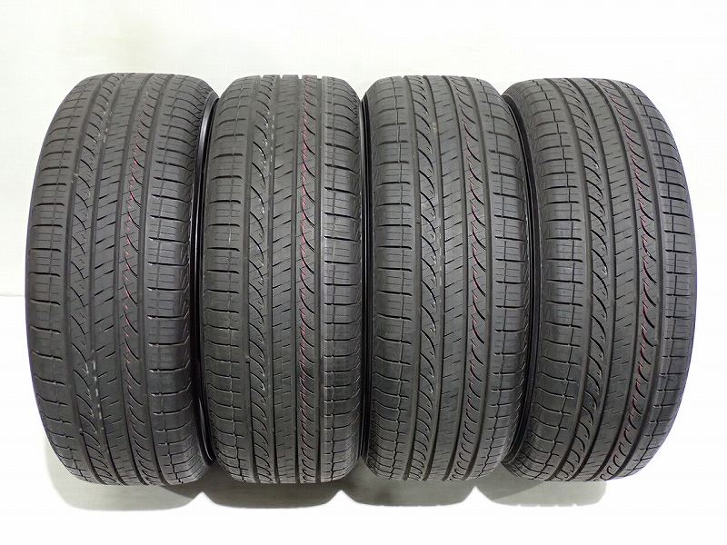 【中古】235/55R19 サマータイヤ 4本セット ヨコハマ AVID GT ( 19インチ 新車外し 235/55-19 )