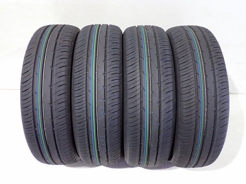 【中古】185/65R15 サマータイヤ 4本セット トーヨー ナノエナジーJ67 ( 15インチ 新車外し 185/65-15 )