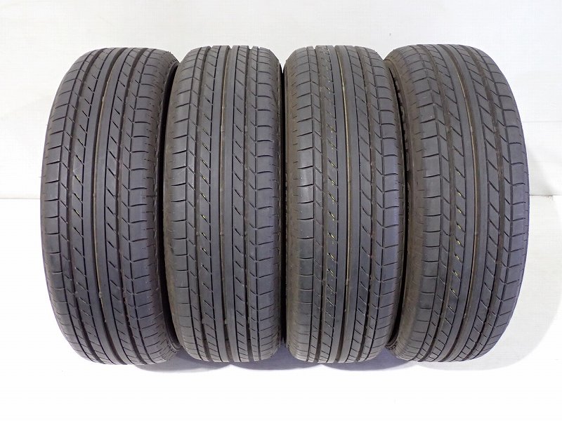 moroko【22.23年製】中古品185/60R15夏タイヤ4本セット moroko【22.23