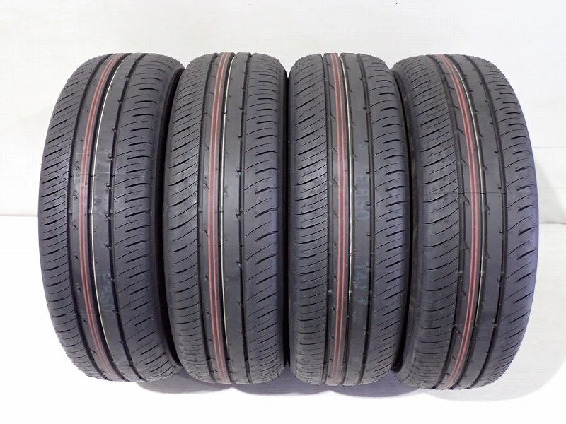 27日20時スタート!5%オフクーポン【中古】185/65R15 サマータイヤ 4本セット トーヨー ナノエナジーJ67 ( 15インチ 新車外し 185/65-15 )