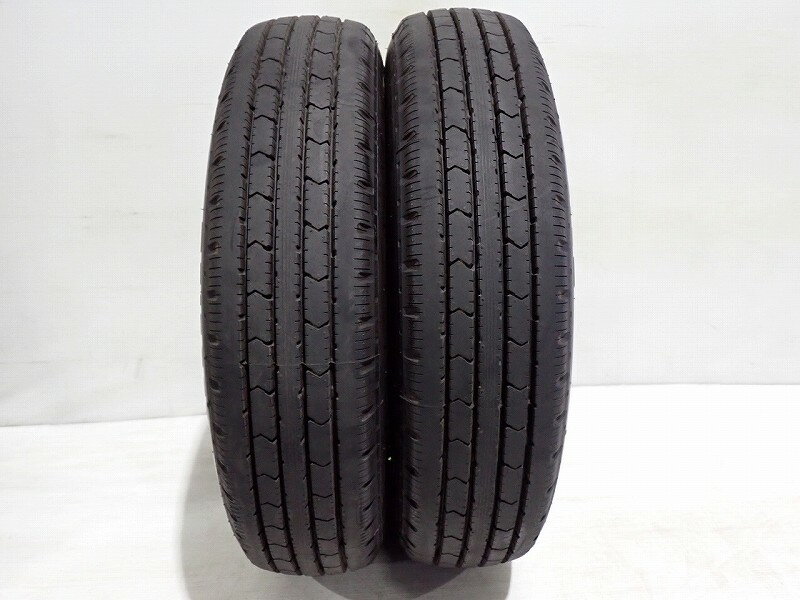 新車外し 2024年製 BS BRIDGESTONE R202 175/75R15 103/101N LT 15インチ ライトトラック用 夏タイヤ 4本 ダイナ トヨエース等　(KB233) 新車外し 2024年製 BS BRIDGESTONE R202 175/75R15 103/101N LT 15
