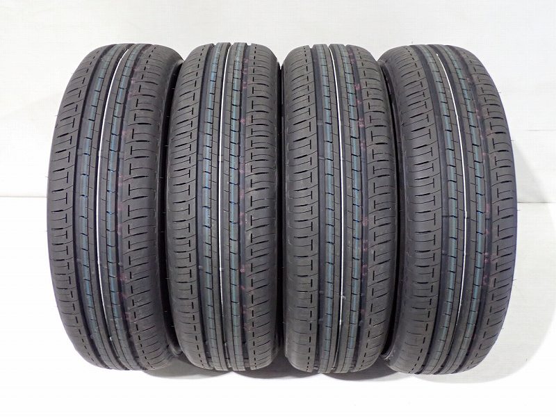 【中古】185/65R15 サマータイヤ 4本セット ブリヂストン エコピアEP150 ( 15インチ 新車外し 185/65-15 )