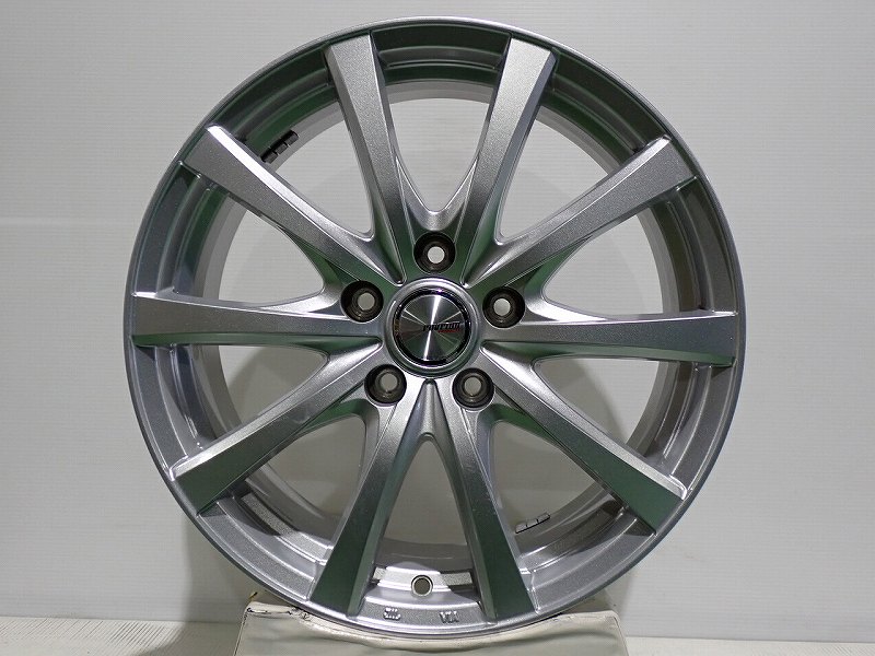 11日終了!!40%オフクーポン【中古】1770+53-5H114.3 アルミホイール 4本セット ウェッズ ラブリオンRS01 ( 17インチ )