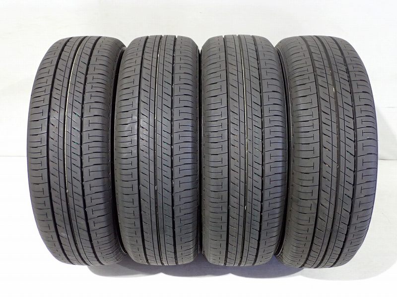 【中古】205/60R16 サマータイヤ 4本セット ブリヂストン エコピアEP150 ( 16インチ 205/60-16 )