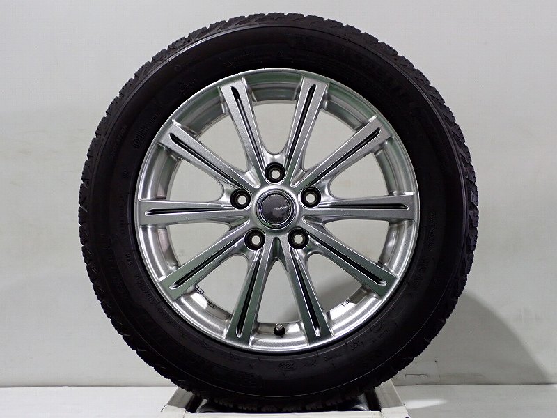 ⭐️スタッドレスタイヤホイール205/55R16⭐️早いもの勝ち 楽天市場】205／55R16（スタッドレスタイヤ・ホイールセット｜タイヤ