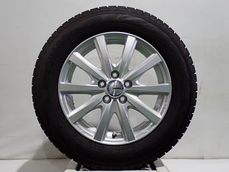 楽天市場】185／65R15（インセット（mm）43）（タイヤ・ホイールセット