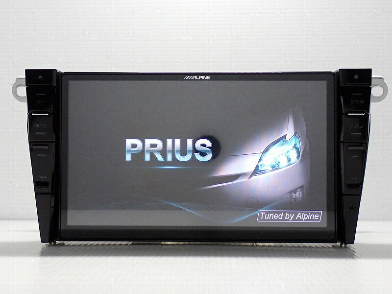 【中古】カーナビ 9型 アルパイン EX9Z-PR30( ナビゲーション AVN )