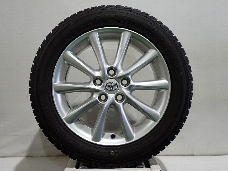 楽天市場】トヨタ 純正（ブランドヨコハマ）（スタッドレスタイヤ