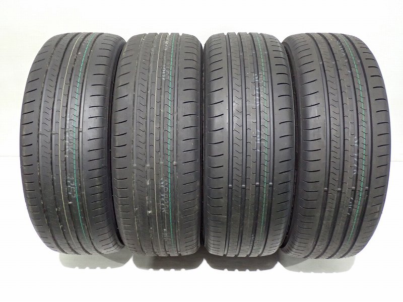 【中古】225/55R19 サマータイヤ 4本セット トーヨー プロクセススポーツ ( 19インチ 新車外し 225/55-19 )