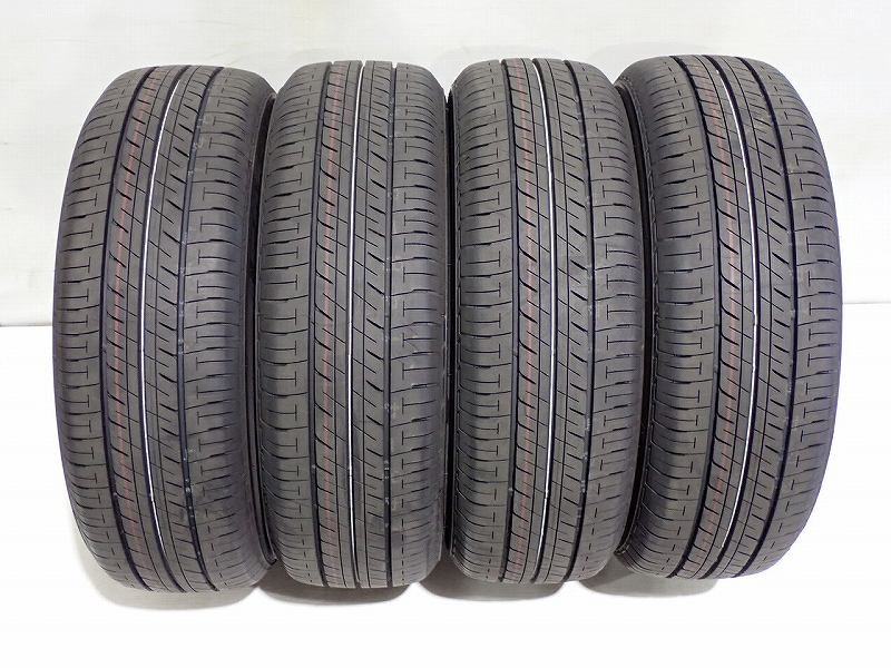 【中古】205/60R16 サマータイヤ 4本セット ブリヂストン エコピアEP150 ( 16インチ 新車外し 205/60-16 )
