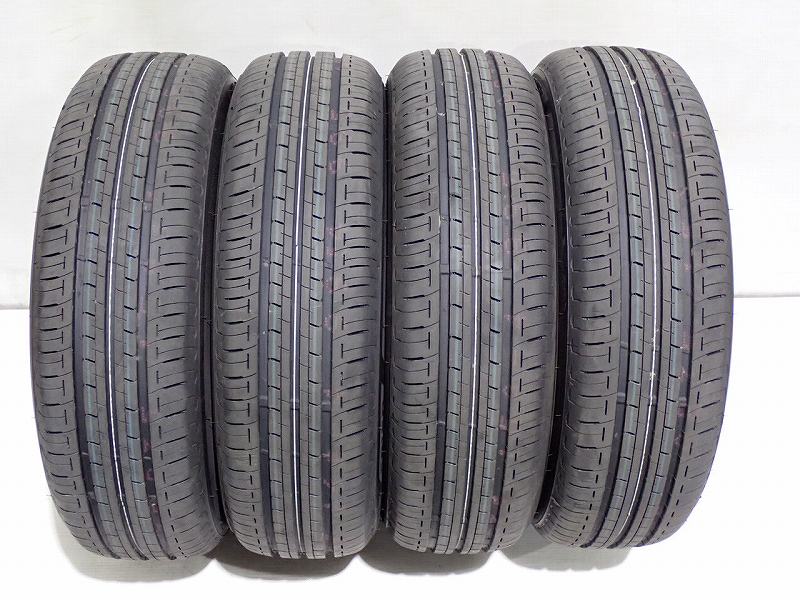 【中古】185/65R15 サマータイヤ 4本セット ブリヂストン エコピアEP150 ( 15インチ 新車外し 185/65-15 )