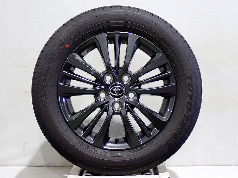 未使用に近い　205/60R16 92H　トヨタ純正ホイール＆タイヤ　４本セット 楽天市場】205／60r16 トヨタ 純正 ホイールの通販