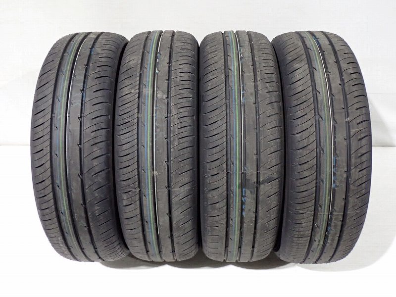 【中古】185/65R15 サマータイヤ 4本セット トーヨー ナノエナジーJ67 ( 15インチ 新車外し 185/65-15 )