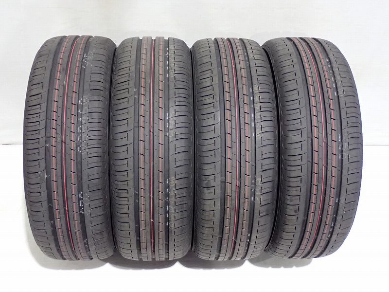 【中古】195/55R16 サマータイヤ 4本セット ブリヂストン エコピアEP150 ( 16インチ 新車外し 195/55-16 )