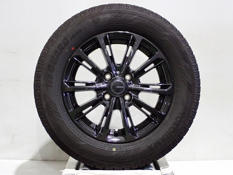 楽天市場】175／70R14（ブランドヨコハマ）（タイヤ・ホイールセット