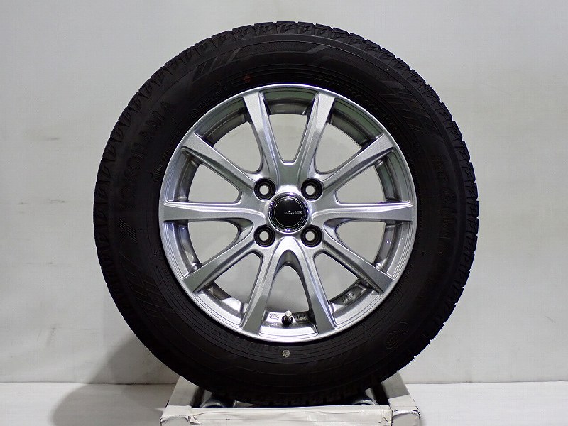 楽天市場】175／70R14（ブランドヨコハマ）（タイヤ・ホイールセット