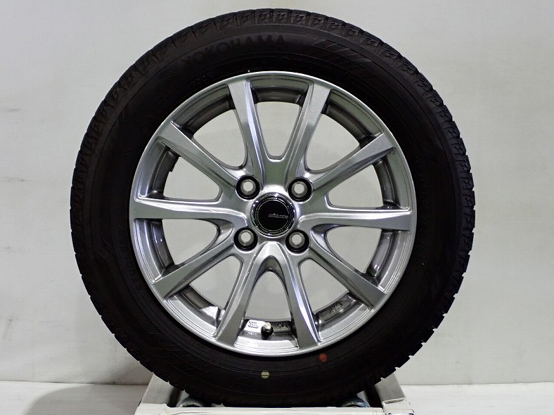 楽天市場】165／65R14（スタッドレスタイヤ・ホイールセット｜タイヤ
