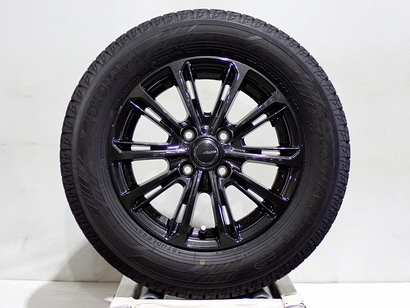 楽天市場】175／70R14（ブランドヨコハマ）（タイヤ・ホイールセット