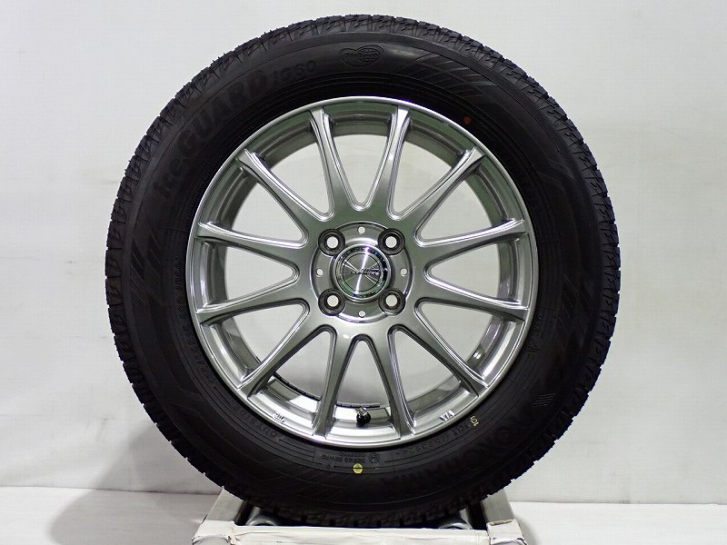 楽天市場】185／65R15（ホイール穴数4）（スタッドレスタイヤ 