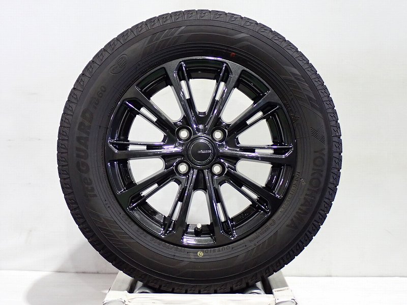楽天市場】175／70R14（ブランドヨコハマ）（タイヤ・ホイールセット