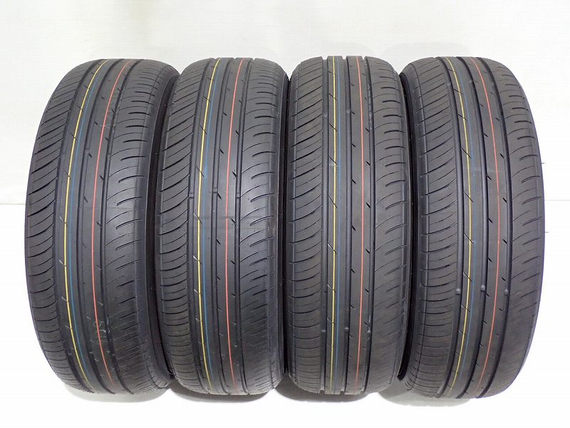 【中古】205/60R16 サマータイヤ 4本セット トーヨー プロクセスJ68 ( 16インチ 新車外し 205/60-16 )