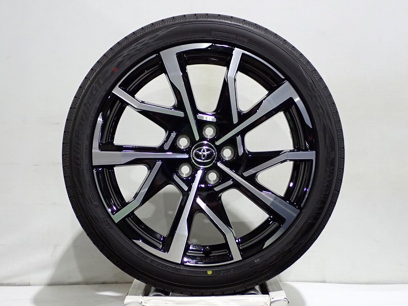 ～SOLD！～【中古品】19インチ 中古ホイール & サマータイヤ プリウスなど 225/35-19 楽天市場】トヨタ プリウス 中古（リム径（インチ）19）（サマータイヤ