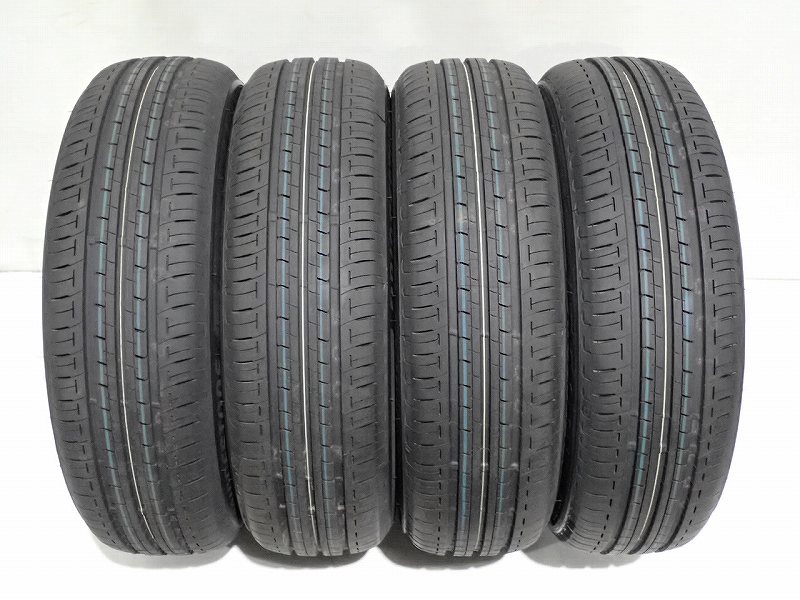 【中古】185/65R15 サマータイヤ 4本セット ブリヂストン エコピアEP150 ( 15インチ 新車外し 185/65-15 )