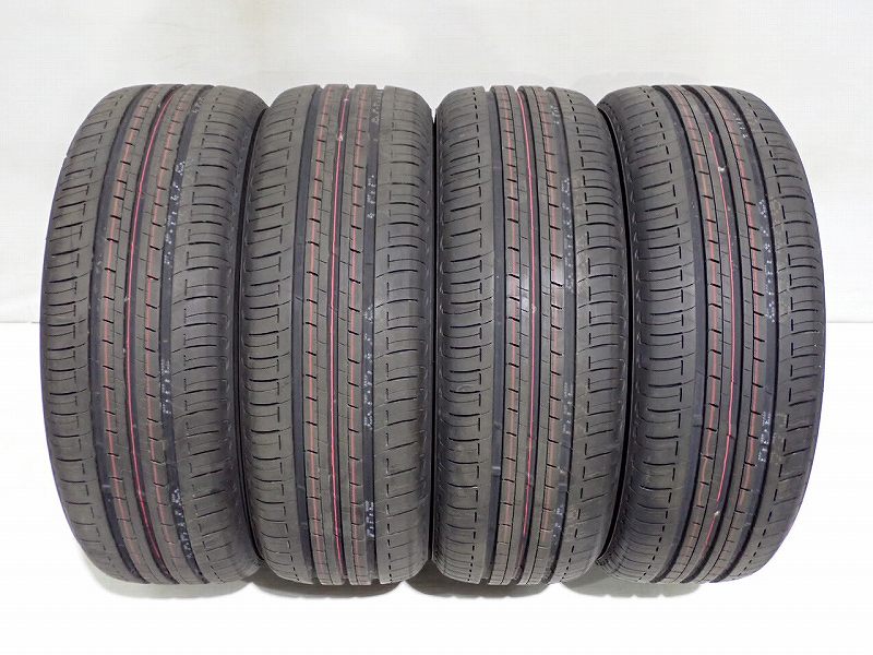 【中古】195/55R16 サマータイヤ 4本セット ブリヂストン エコピアEP150 ( 16インチ 新車外し 195/55-16 )