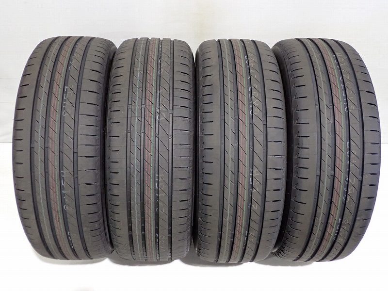 【中古】235/60R18 サマータイヤ 4本セット ブリヂストン アレンザ001 ( 18インチ 新車外し 235/60-18 )