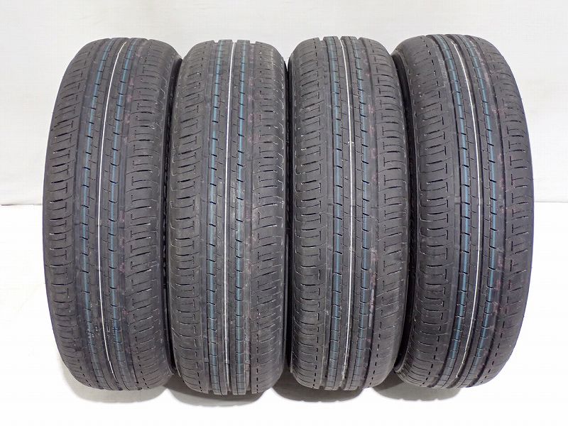 【中古】185/65R15 サマータイヤ 4本セット ブリヂストン エコピアEP150 ( 15インチ 新車外し 185/65-15 )