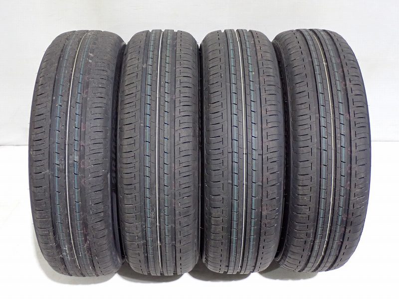 【中古】185/65R15 サマータイヤ 4本セット ブリヂストン エコピアEP150 ( 15インチ 新車外し 185/65-15 )