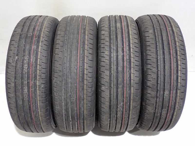 5%オフクーポン【中古】235/60R18 サマータイヤ 4本セット ダンロップ Eスポーツマックス ( 18インチ 新車外し 235/60-18 )