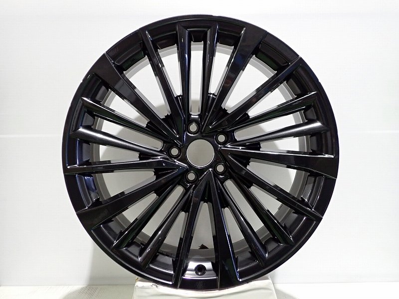 Rakuten - 2【中古】2180+40-5H114.3 アルミホイール 4本セット レクサス 10系 RX ( 21インチ 純正 新車外し )