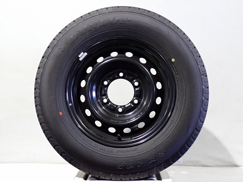 195/80Ｒ15　4本　2019年製新車外し　ＳＰ１７５Ｎ　ハイエース 楽天市場】sp175n 195／80r15の通販