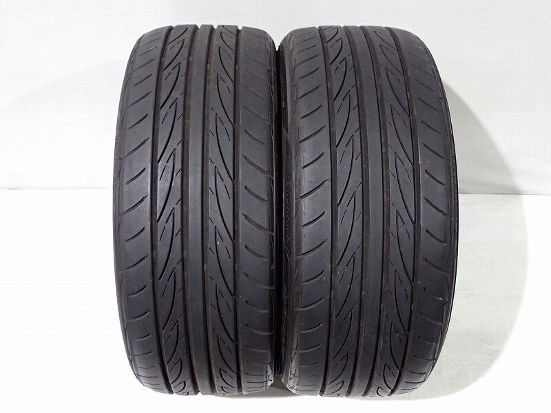 Rakuten - 【中古】225/35R20 サマータイヤ 2本セット ヨコハマ アドバンフレバV701 ( 20インチ 225/35-20 )