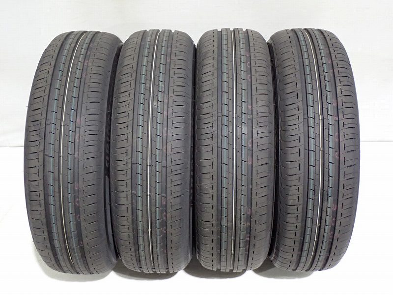 【中古】185/65R15 サマータイヤ 4本セット ブリヂストン エコピアEP150 ( 15インチ 新車外し 185/65-15 )