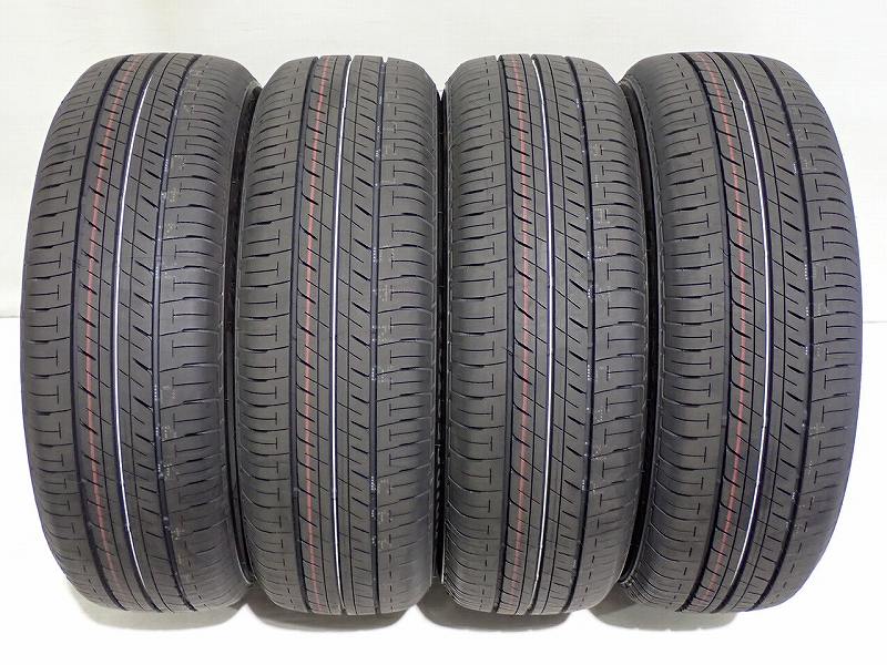 【中古】205/60R16 サマータイヤ 4本セット ブリヂストン エコピアEP150 ( 16インチ 新車外し 205/60-16 )