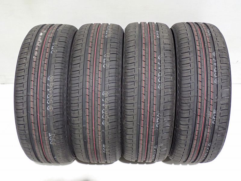 【中古】195/55R16 サマータイヤ 4本セット ブリヂストン エコピアEP150 ( 16インチ 新車外し 195/55-16 )