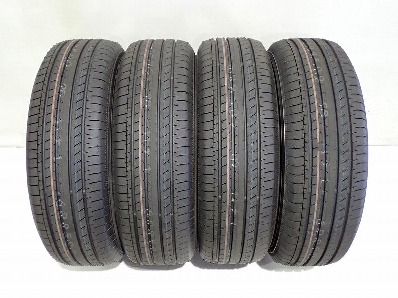 【中古】205/65R16 サマータイヤ 4本セット ヨコハマ ブルーアースGT AE51 ( 16インチ 新車外し 205/65-16 )