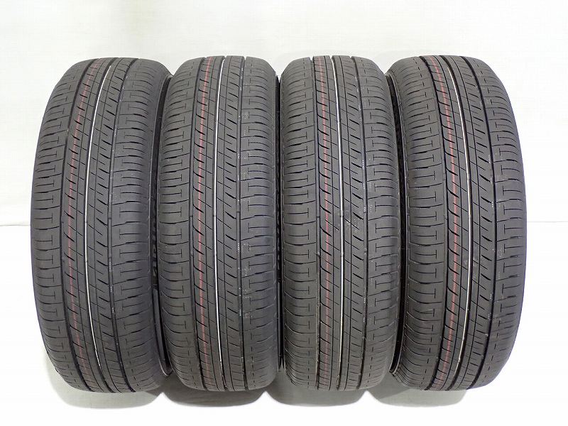 【中古】205/60R16 サマータイヤ 4本セット ブリヂストン エコピアEP150 ( 16インチ 新車外し 205/60-16 )