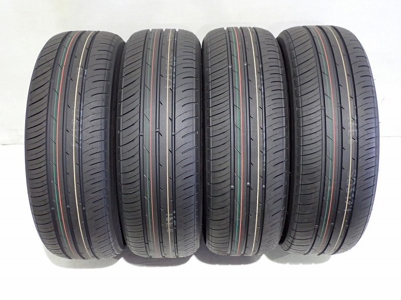 【中古】205/60R16 サマータイヤ 4本セット トーヨー プロクセスJ68 ( 16インチ 新車外し 205/60-16 )