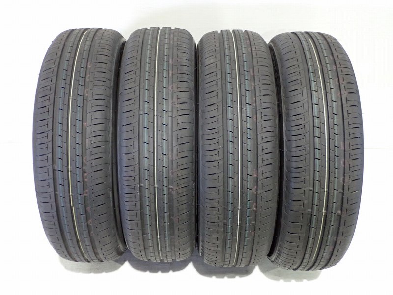【中古】185/65R15 サマータイヤ 4本セット ブリヂストン エコピアEP150 ( 15インチ 新車外し 185/65-15 )