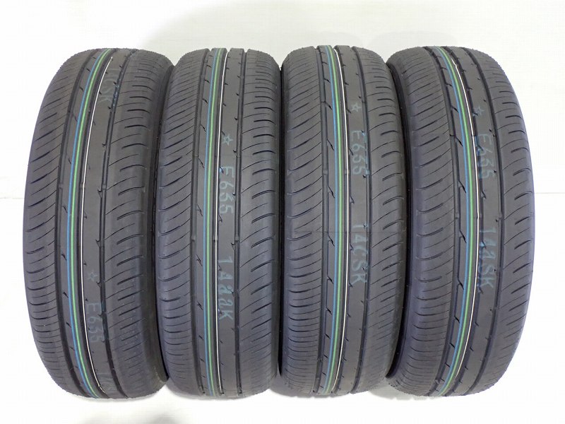 【中古】185/65R15 サマータイヤ 4本セット トーヨー ナノエナジーJ67 ( 15インチ 新車外し 185/65-15 )