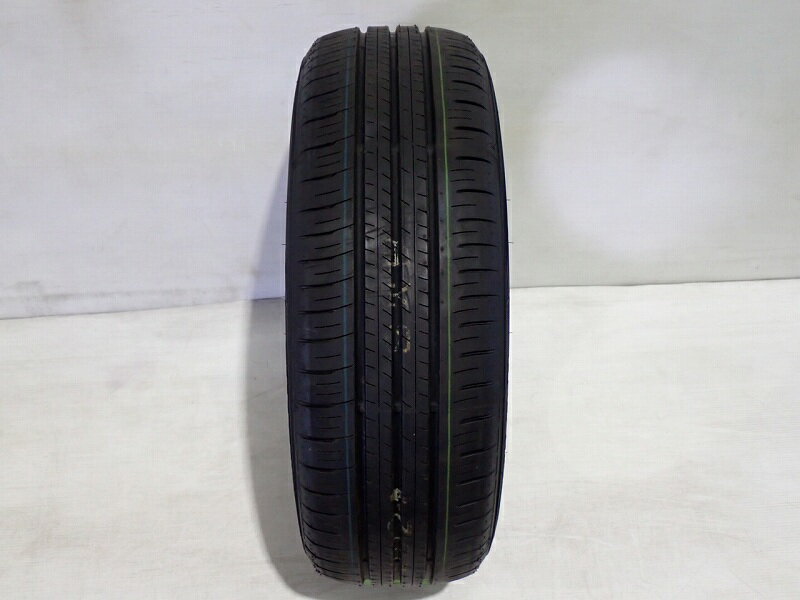 【中古】205/60R16 サマータイヤ 単品 ダンロップ エナセーブEC300プラス ( 16インチ 新車外し 205/60-16 )