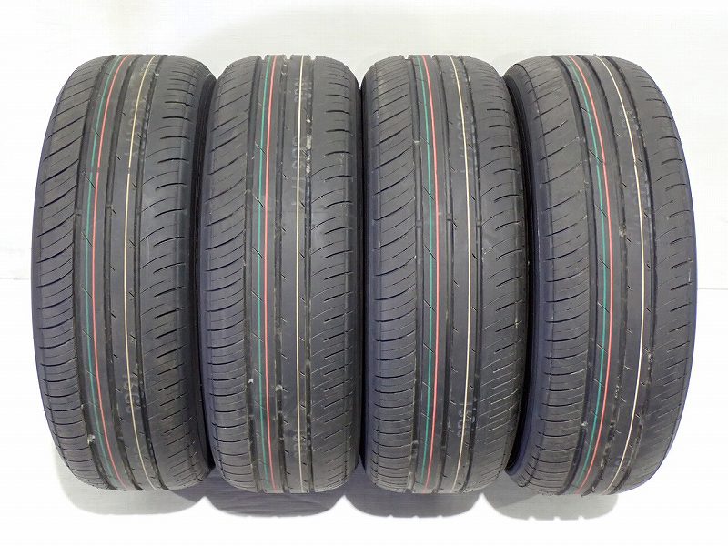 【中古】205/60R16 サマータイヤ 4本セット トーヨー プロクセスJ68 ( 16インチ 新車外し 205/60-16 )