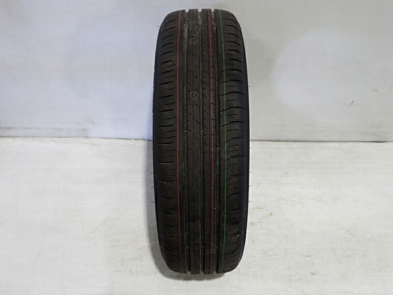 【中古】205/65R16 サマータイヤ 単品 ダンロップ エナセーブEC300プラス ( 16インチ 新車外し 205/65-16 )
