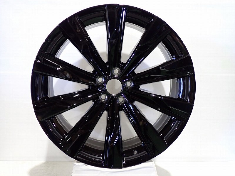 Rakuten - スーパーセール期間中ポイント5倍!【中古】2185+35-5H114.3 アルミホイール 4本セット トヨタ H30系 クラウンスポーツ ( 21インチ 純正 新車外し )