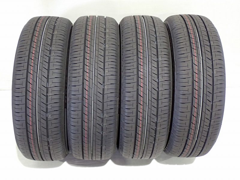 スーパーセール期間中ポイント5倍!【中古】205/60R16 サマータイヤ 4本セット ブリヂストン エコピアEP150 ( 16インチ 新車外し 205/60-16 )